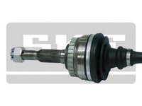 Planetara OPEL ASTRA F combi 51 52 SKF VKJC1584