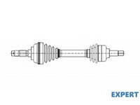 Planetara Opel ASTRA G Delvan (F70) 1999-2005 #2 12648