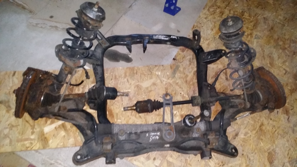 PLANETARA OPEL CORSA C 1.3 CDTI 2005 - 51517