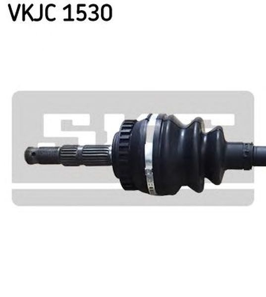 Planetara OPEL CORSA C F08 F68 SKF VKJC1530