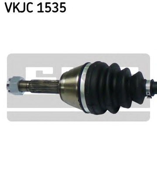 Planetara OPEL CORSA C F08 F68 SKF VKJC1535