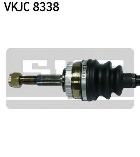 Planetara OPEL CORSA C F08 F68 SKF VKJC8338