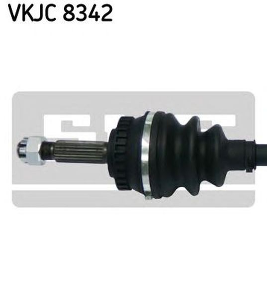 Planetara OPEL CORSA C F08 F68 SKF VKJC8342