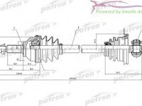 Planetara OPEL VIVARO Caroserie F7 1.9 DTI 08.2001 ... Prezent 1870 Motor Diesel