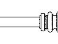 Planetara PEUGEOT 106 (1A, 1C), Citroen AX (ZA-_), Citroen CHANSON (S0, S1) - FARCOM 121104