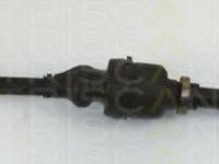 Planetara PEUGEOT 206 CC (2D) (2000 - 2016) TRISCAN 8540 28604