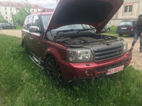 Planetara range rover sport motor 2,7 diesel