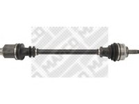 Planetara RENAULT KANGOO (KC0/1_), RENAULT CLIO Mk II (BB0/1/2_, CB0/1/2_), RENAULT KANGOO Rapid (FC0/1_) - MAPCO 16156