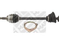 Planetara RENAULT KANGOO (KC0/1_), RENAULT CLIO Mk II (BB0/1/2_, CB0/1/2_), RENAULT KANGOO Rapid (FC0/1_) - MAPCO 16157