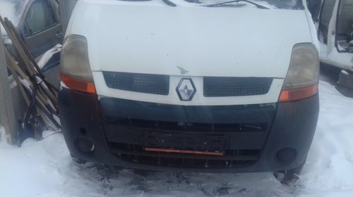 Planetara Renault Master 2.5 DCi An 2008