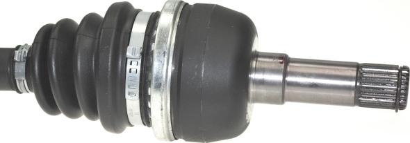 Planetara SAAB 9-3 (YS3F), Сabrioletă, 08.2003 - 02.2015 Löbro 306302