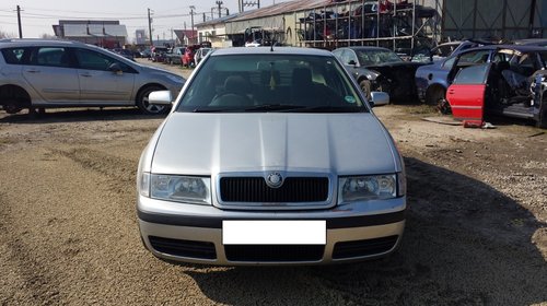 Planetara skoda octavia 1 1.9 tdi an 2006