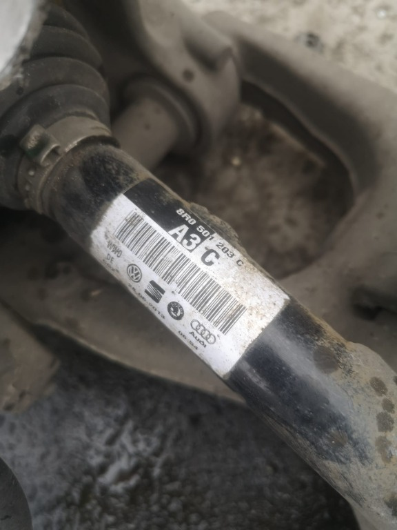 Planetara spate Audi A6 / A7 / A8 3.0 TD