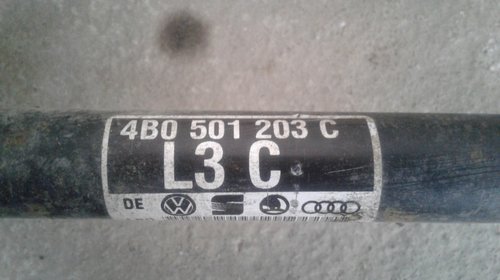 Planetara spate Audi A6 C5 2.5 TDI Quattro