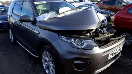 Planetara spate dreapta Land Rover Discovery Sport [2014 - 2020] Crossover 2.0 TD4 AT AWD (180 hp)