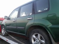 Planetara spate Nissan X-trail 2.0i