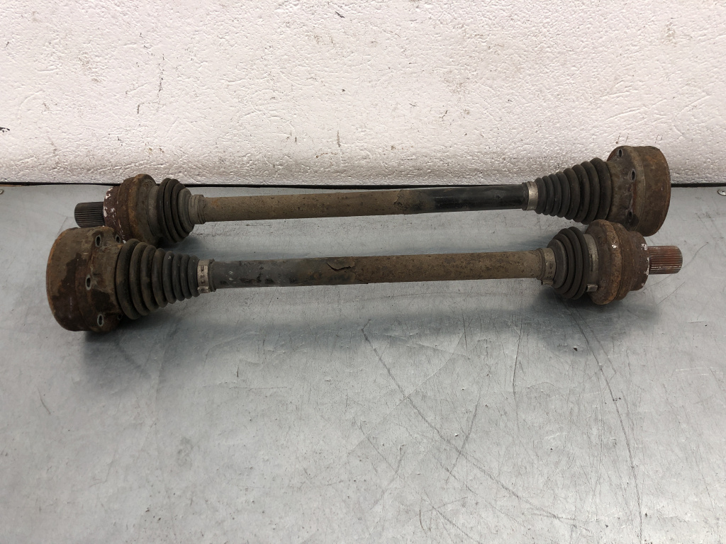 Planetara Spate VW Passat B7 2.0TDI DSG 4motion 170cp sedan 2013 (cod intern: 85718)