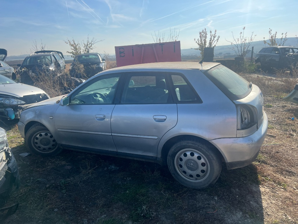 Planetara stanga Audi A3 8L 2002 hatchba