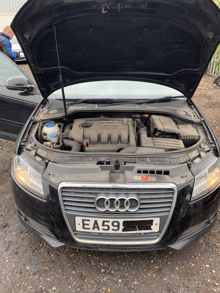 Planetara stanga Audi A3 8P 2009 hatchba
