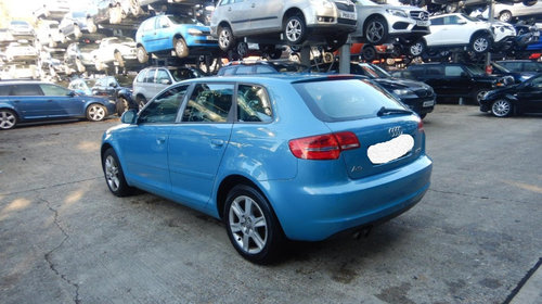 Planetara stanga Audi A3 8P 2009 HATCHBACK 2.0 IDT CBAB