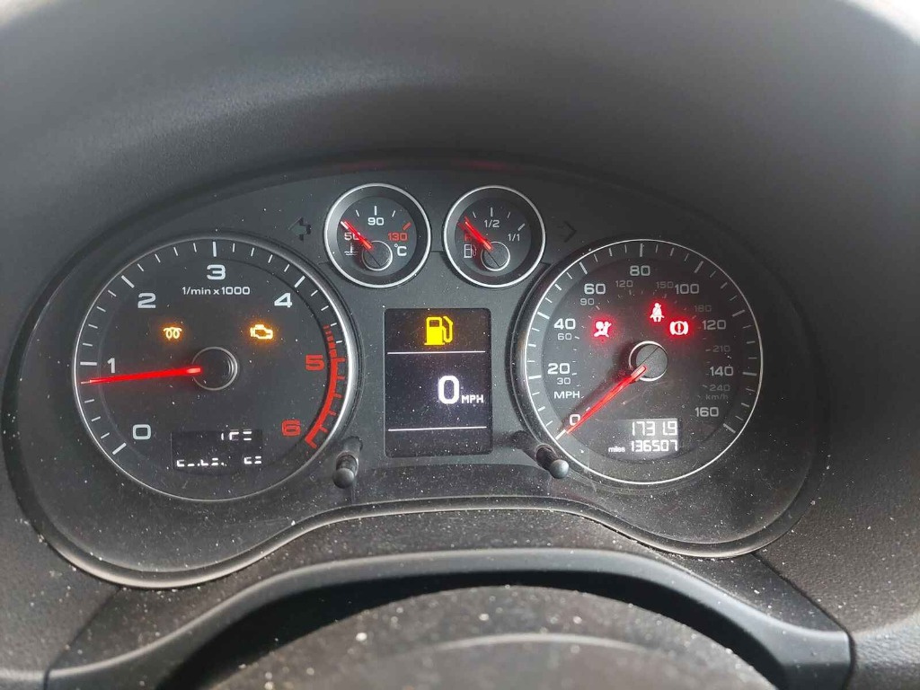 Planetara stanga Audi A3 8P 2009 HATCHBA