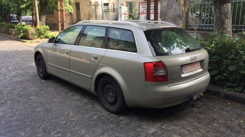 Planetara stanga Audi A4 B6 2003 break 1.9