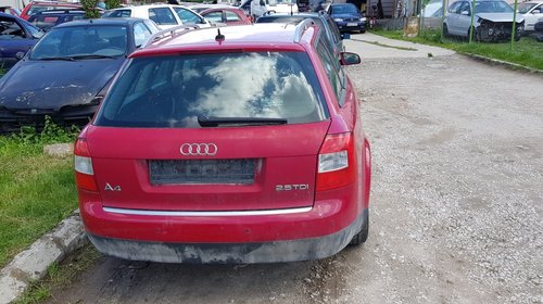 Planetara stanga Audi A4 B6 2003 COMBI 2,5TDI