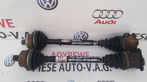 Planetara stanga audi a4 b6 passat b5 1.9 - 131 cp 8E0407271S in 5 viteze manuala