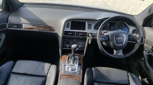 Planetara stanga Audi A6 C6 2007 Berlina 2.7 tdi