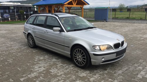 Planetara stanga BMW E46 2003 Touring 2.0 D