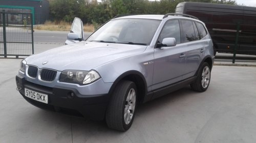 Planetara stanga BMW X3 E83 2005 4x4 2.0d