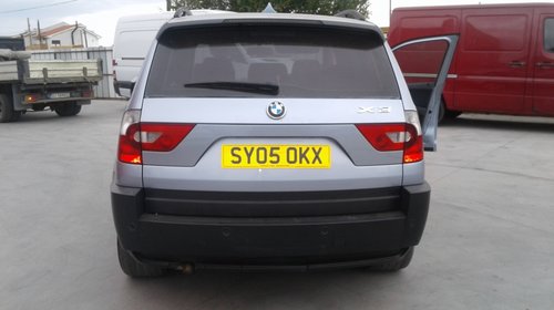 Planetara stanga BMW X3 E83 2005 4x4 2.0d