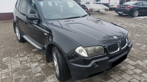 Planetara stanga BMW X3 E83 2006 Suv 2.0 Diesel