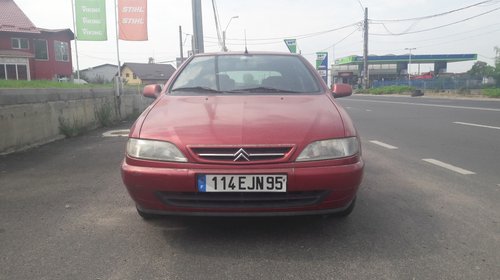 Planetara stanga Citroen Xsara 1999 LIMUZINA 