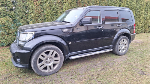 Planetara stanga Dodge Nitro 2008 4x4 2,8 diesel