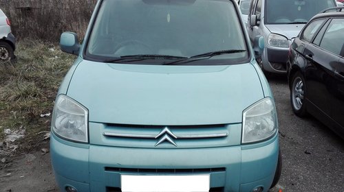 Planetara stanga/dreapta CITROEN BERLINGO M-SPACE, An 2004, Diesel, 1.9 Diesel, 51 kw, 70 CP, Cod motor WJY