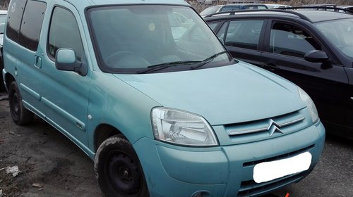 Planetara stanga/dreapta CITROEN BERLINGO M-SPACE, An 2004, Diesel, 1.9 Diesel, 51 kw, 70 CP, Cod motor WJY