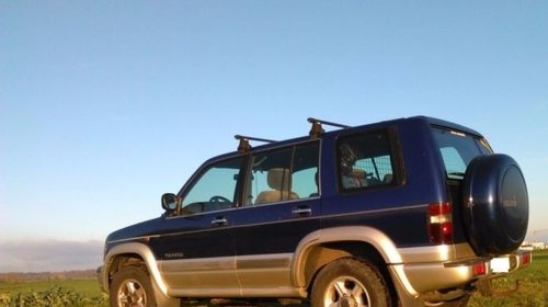 Planetara stanga dreapta Isuzu Trooper 3.0 td