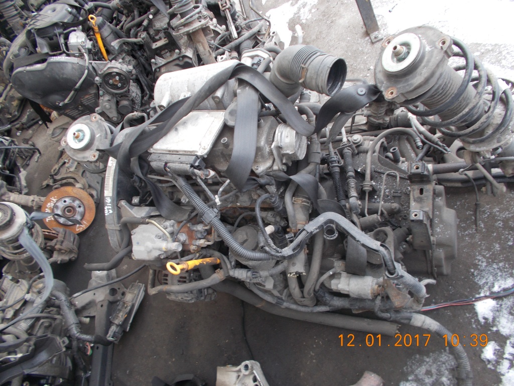 PLANETARA STANGA+DREAPTA SKODA FABIA 1,9 SDI COD D