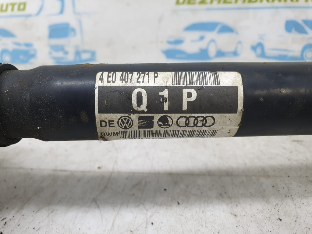 Planetara stanga fata 3.0 tdi ASB 4e0407