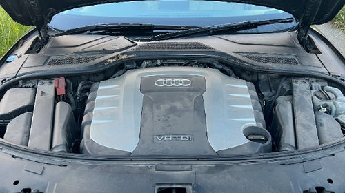 Planetara stanga fata 4.2 TDI CDSB Audi A8 4H din 2012
