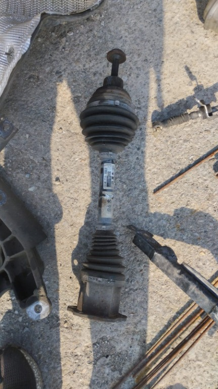 Planetara stanga fata Audi A4 2.7 TDI CG