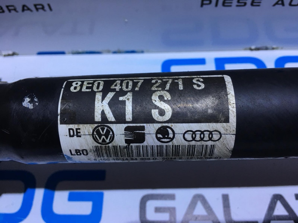 Planetara Stanga Fata Audi A4 B6 2.5TDI 
