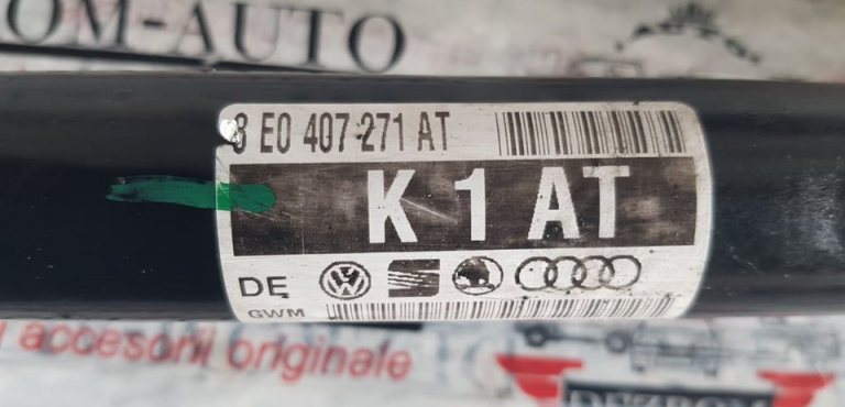Planetara stanga fata AUDI A4 B7 1.8 T 1