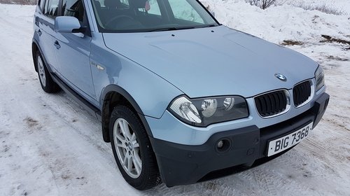 Planetara stanga fata bmw,x3,e83,2004-2010,DEZMEMBRARI BMW X3