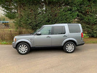 Planetara stanga fata Land Rover Discovery 4 3.0 306DT