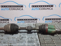 Planetara Stanga Fata Peugeot 4007 2.2 HDI 2007 - 2012 156CP Manuala 4HN Diesel 4x4