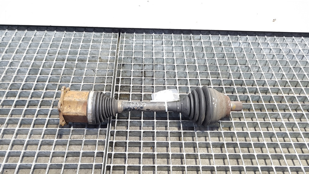 Planetara stanga fata, Vw Passat Variant (3C5) [Fabr 2005-2010] 2.0 tdi, CBAB, 1K0407271KA, dsg (id:407540)