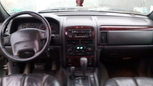 Planetara stanga Jeep Grand Cherokee 2000 4x4 3124