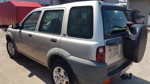 Planetara stanga Land Rover Freelander 1999 SUV 2.0 TD MOTOR ROVER 98 CP